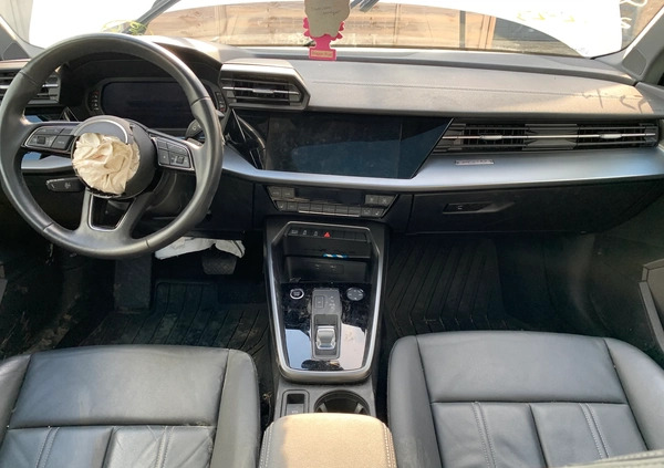 Audi A3 cena 79900 przebieg: 23187, rok produkcji 2022 z Dąbrowa Tarnowska małe 211